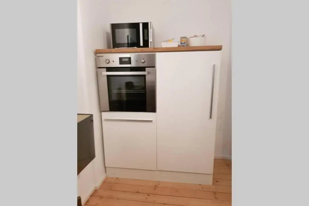 3-Zimmer Wohnung in der City