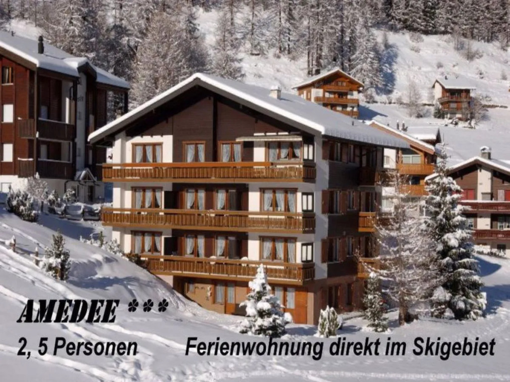 Apartment Amedee Saas-Fee