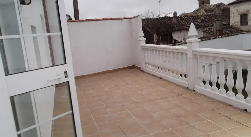 Alojamiento Rural Baeza Horno Benavides