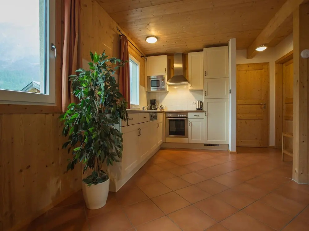 Chalet in Annaberg-lungotz With Terrace