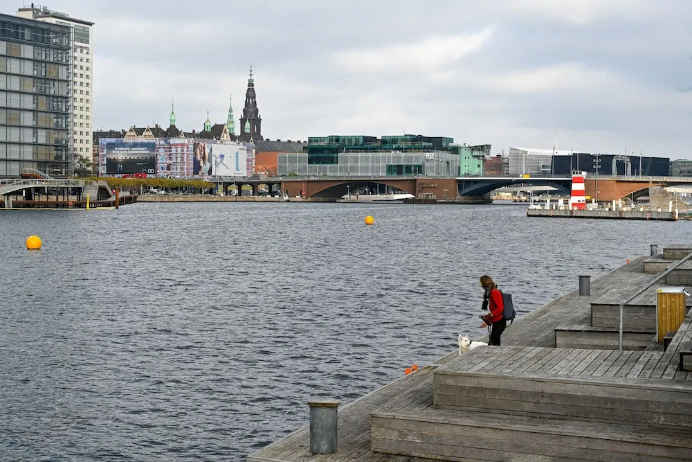 Studio Apartment in a Vibrant Neighborhood Islands Brygge