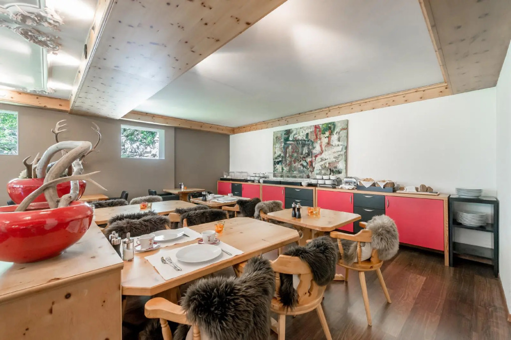 Boutique Hotel Cervus