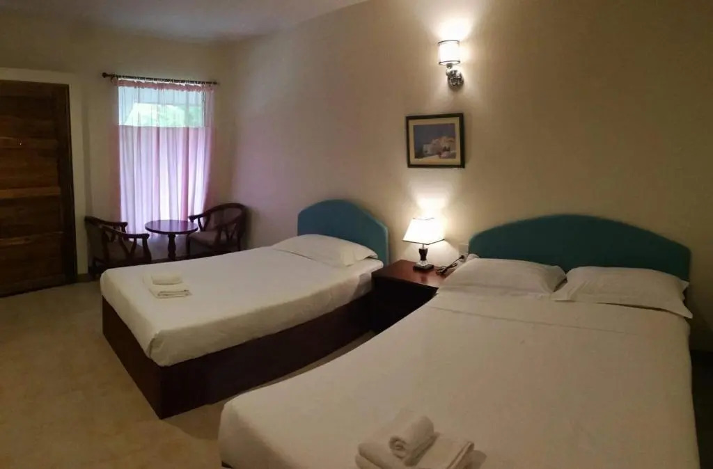Mamaungpaa Hill resort