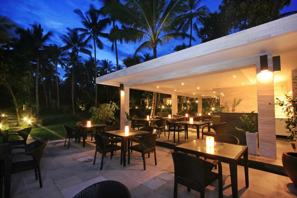 Kelapa Retreat & Spa