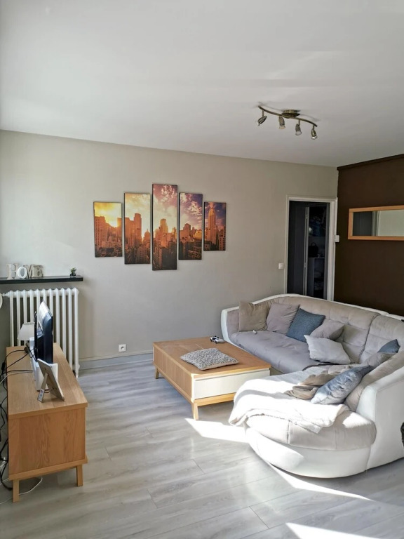 Apartment With 2 Bedrooms in Dieppe, With Furnished Garden and Wifi - 1 km From the Beach