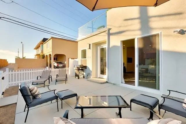 Pacific Sunset (Duplex)