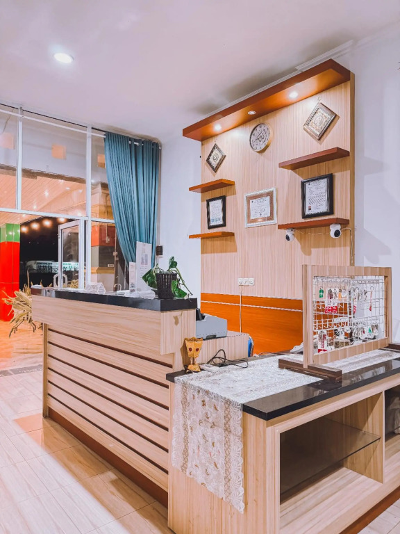 Apri Inn Syariah by Oyo Rooms