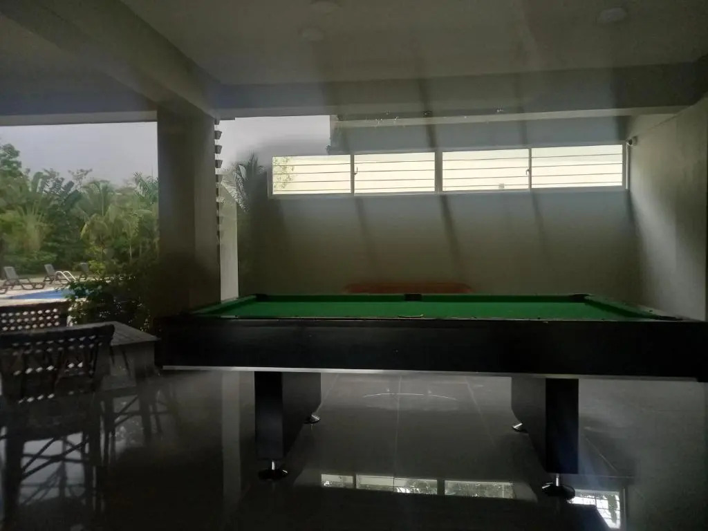 Apartamento Moderno y Confortable con piscina