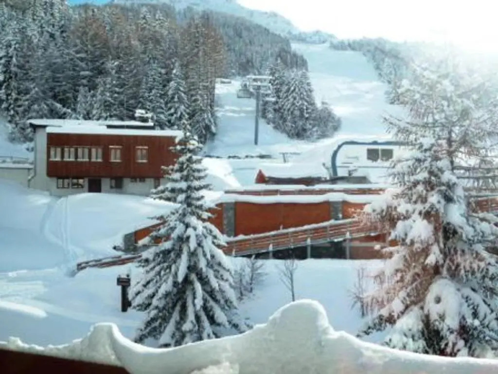 Appartement Les Arcs 1600, 3 pièces, 7 personnes - FR-1-411-126