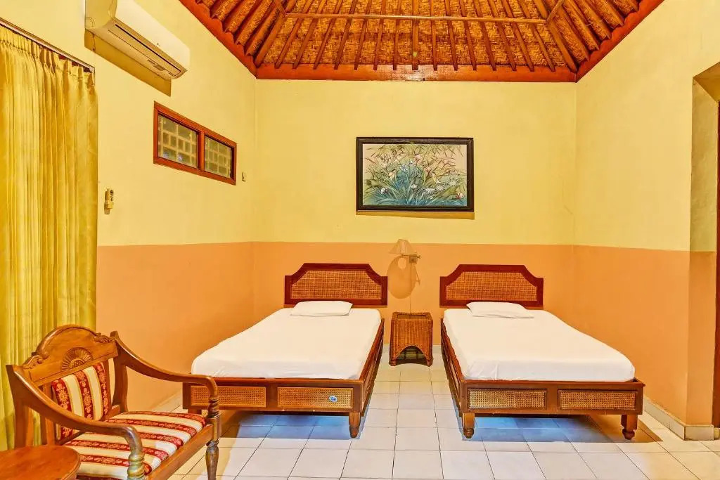 Oyo 91503 Hotel Gedong Ayu