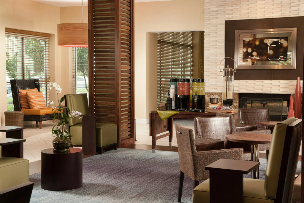 Hilton Garden Inn Orlando Airport