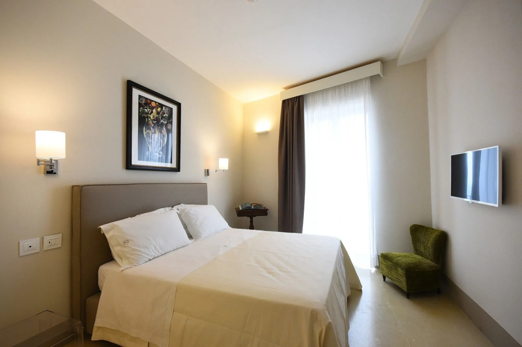 I Bastioni San Domenico - Boutique Hotel