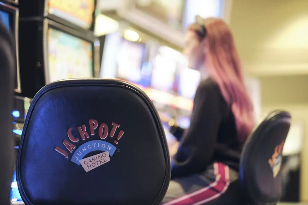 Jackpot Junction Casino Hotel
