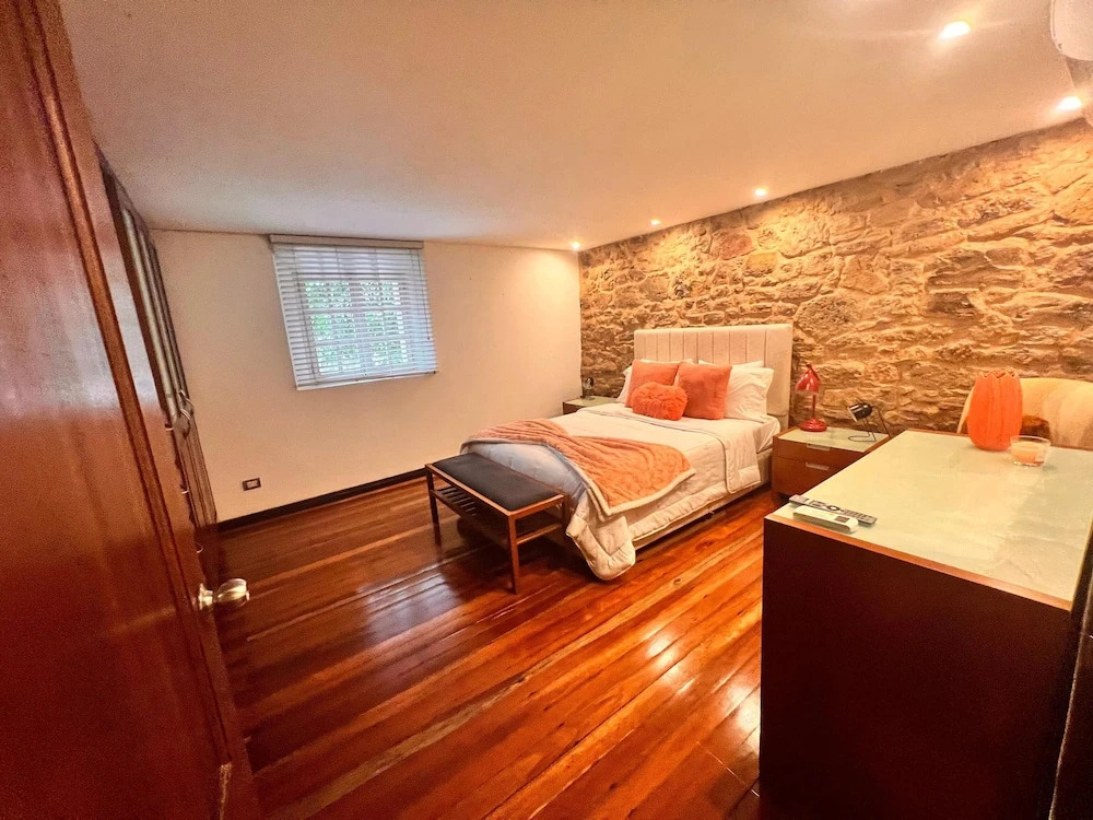 Luxury Oasis in Panama's Casco Viejo