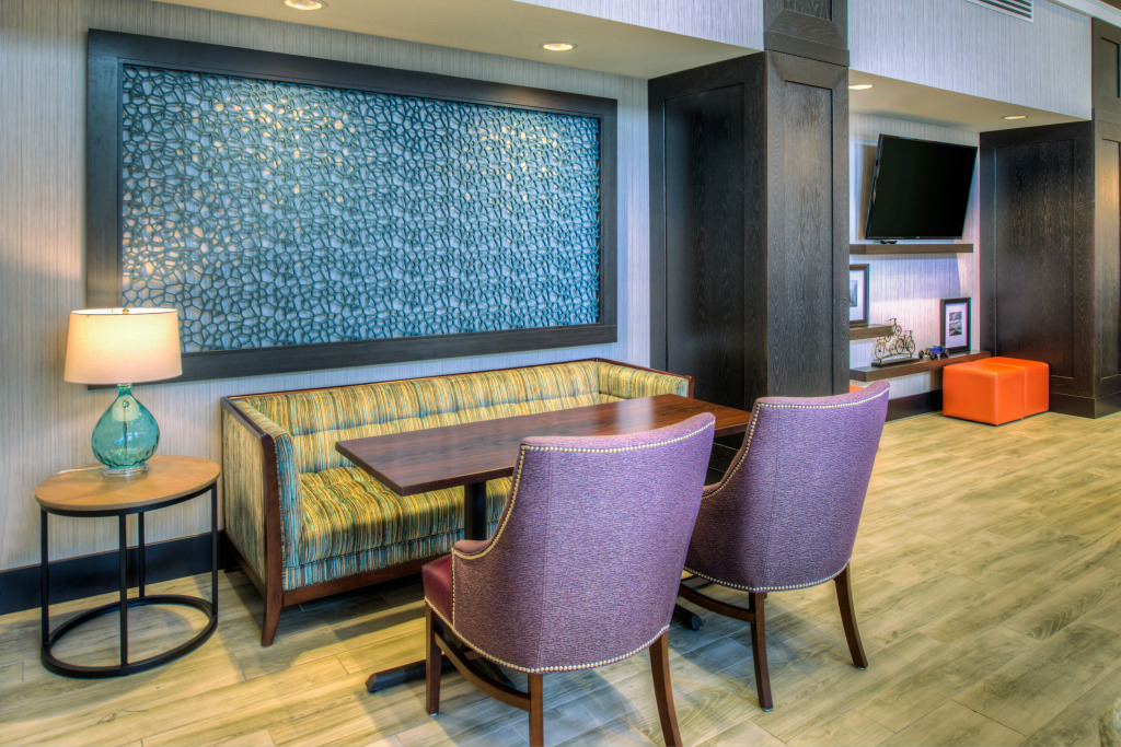 Hampton Inn & Suites Wixom/Novi/Detroit, Mi
