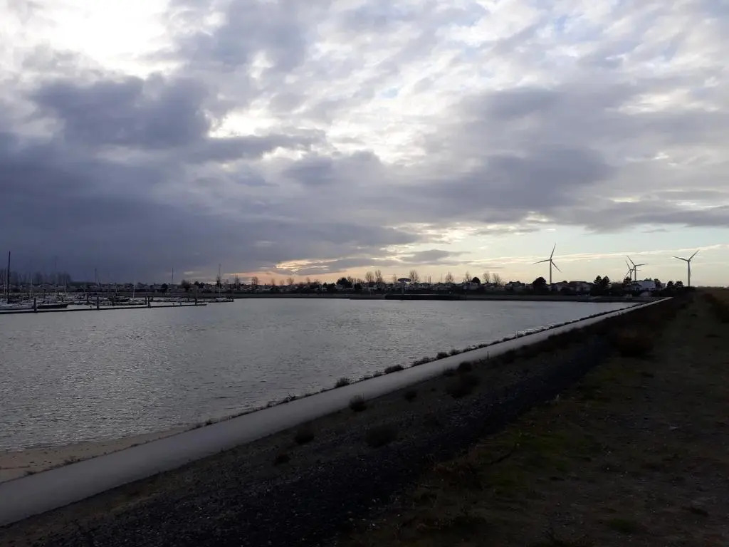 Ostrea 14 in Kamperland met Rust en Ruimte aan Zee