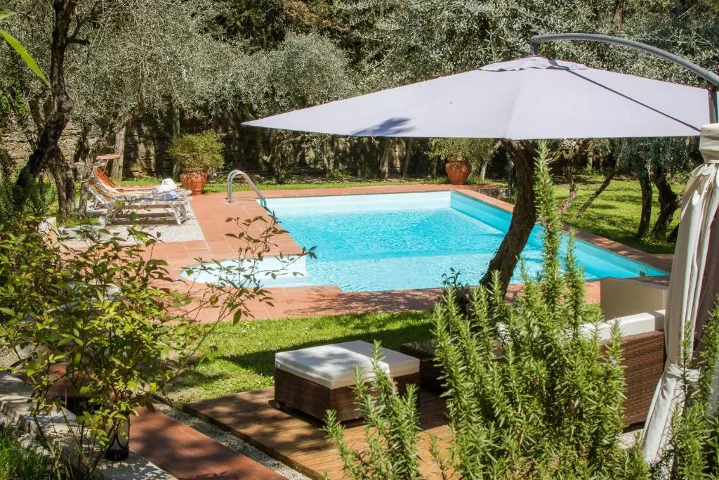Villa in Private Estate,shared Pool,parking,3km to Ponte Vecchio