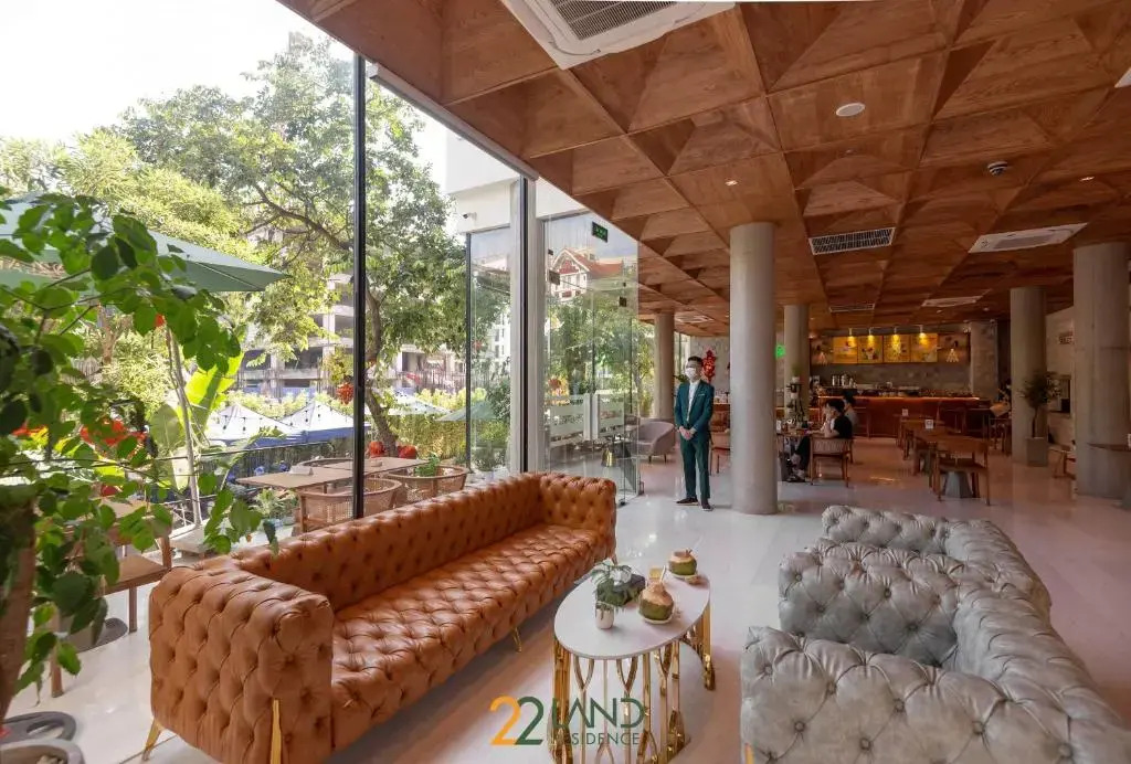 22Housing - 22Land Residence Hotel