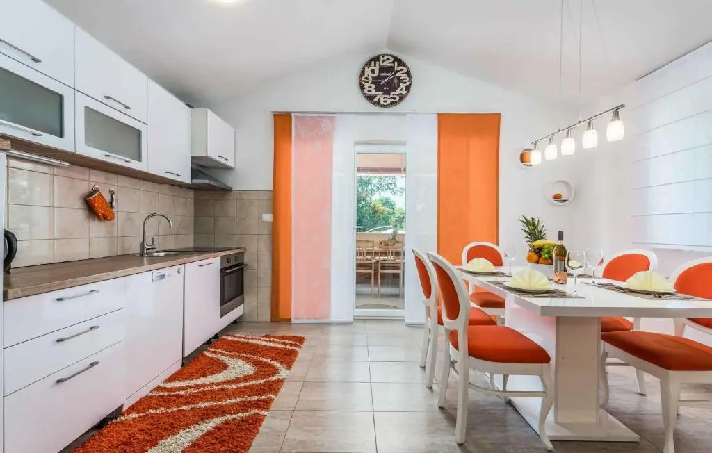 Villa Twilight Orange