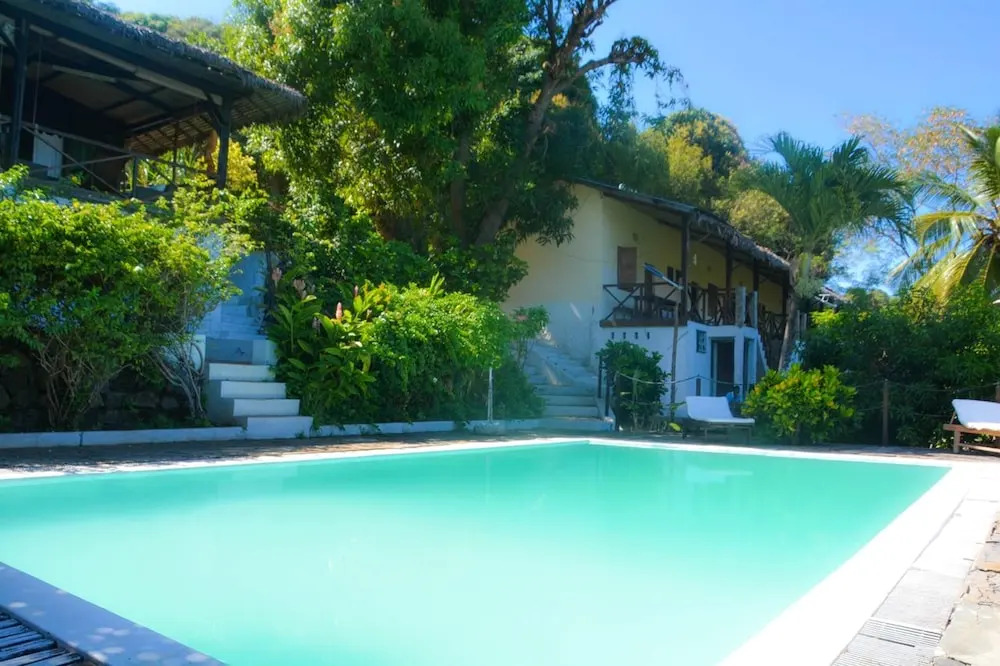 Luxury villa in Nosy Be with pool