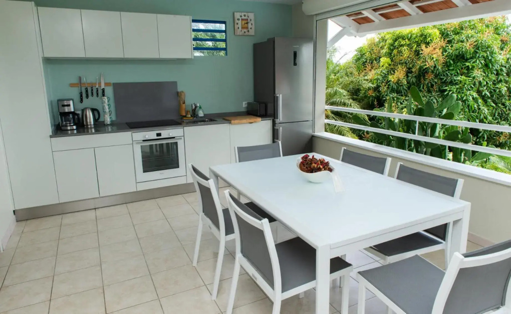 Kaz ORocher - Sea View Appartements