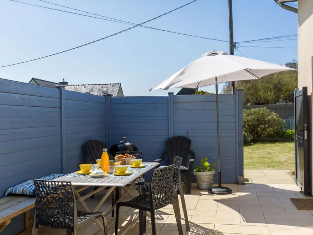 Holiday Home Penn an Aod by Interhome