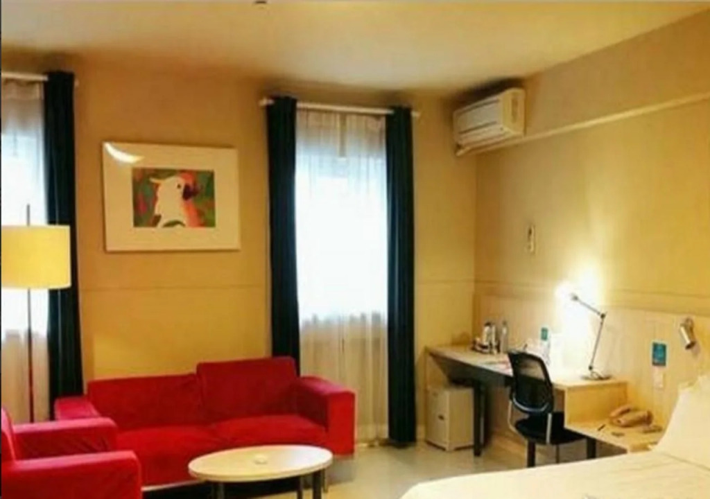 Jinjiang Inn Taizhou wanda square south Jiangzhou  road Branch