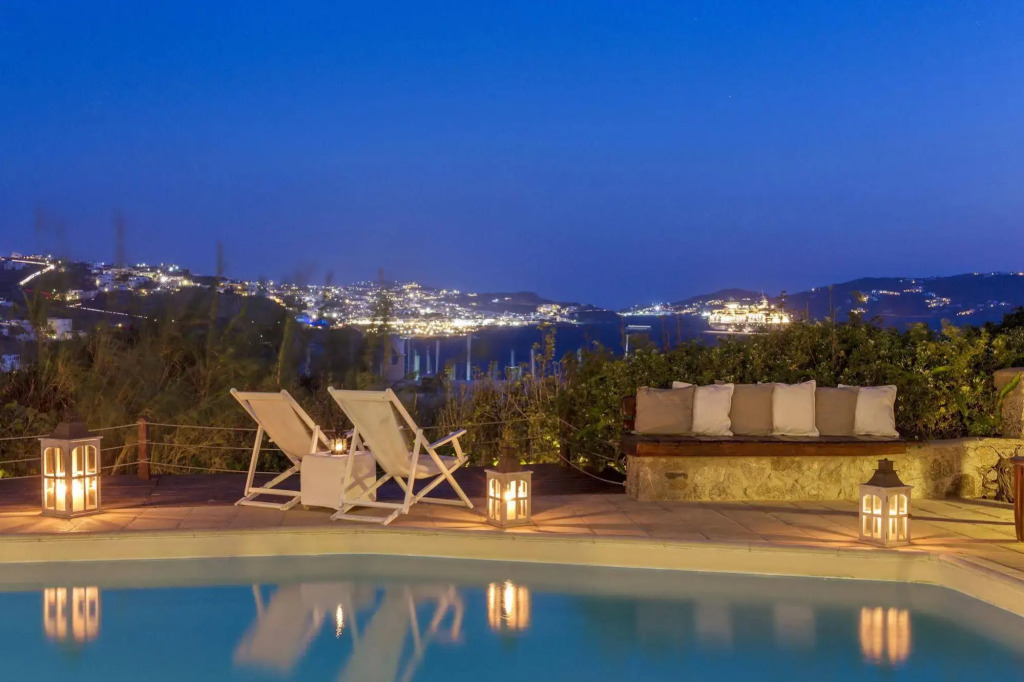 Rhenia Mykonos Hotel & Bungalows