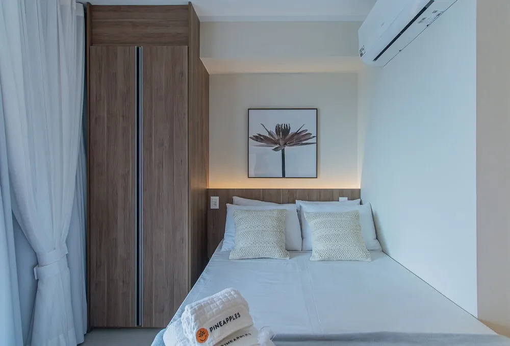 Modern Retreat Near Allianz Parque Sp-p1909a