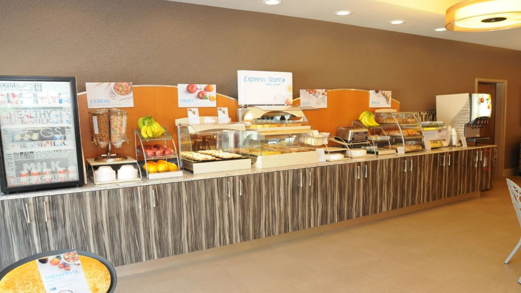Holiday Inn Express Covington-Madisonville by IHG