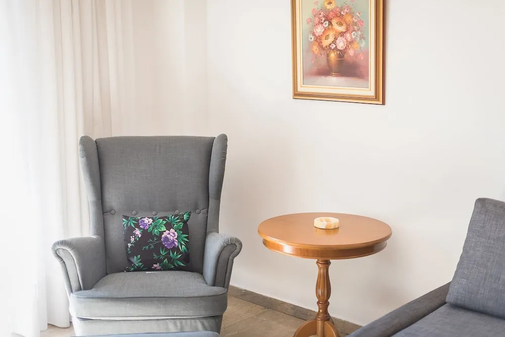 Vintage Acropolis Apartment