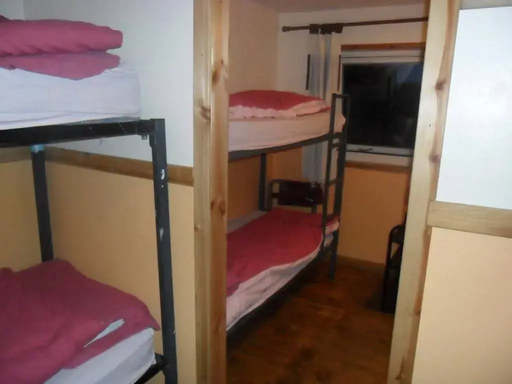 Sandras Backpackers