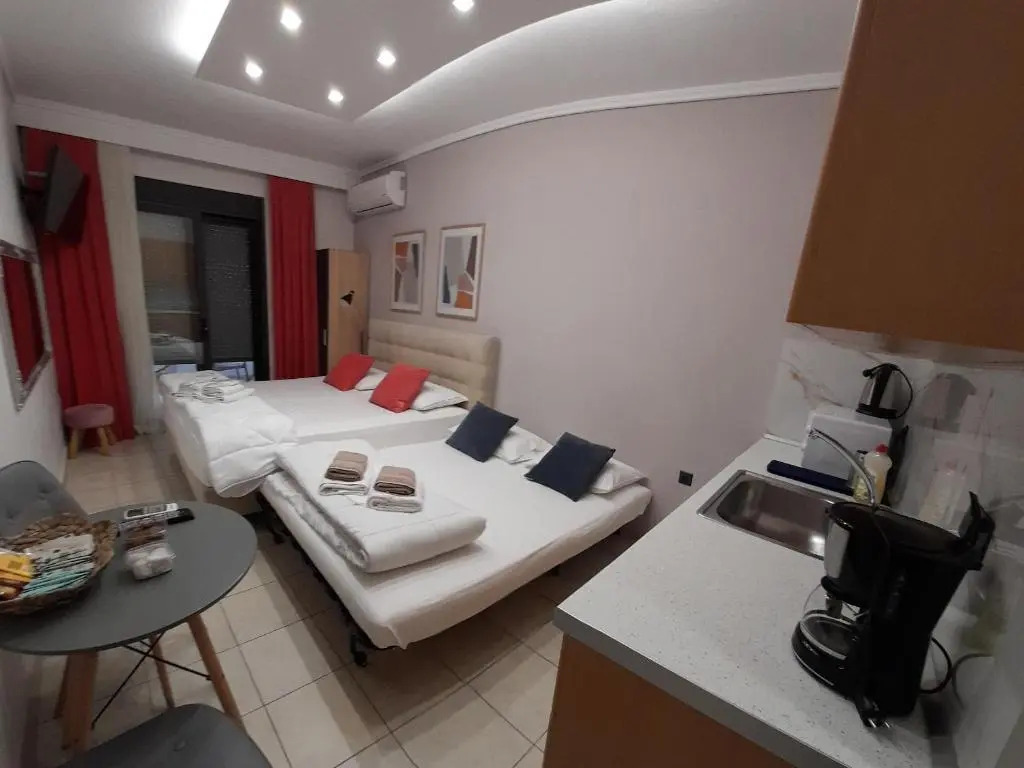 Manina SeaSide Apartment