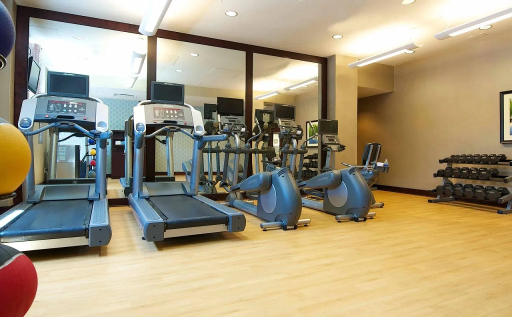 Courtyard by Marriott Savannah Downtown - Historic District