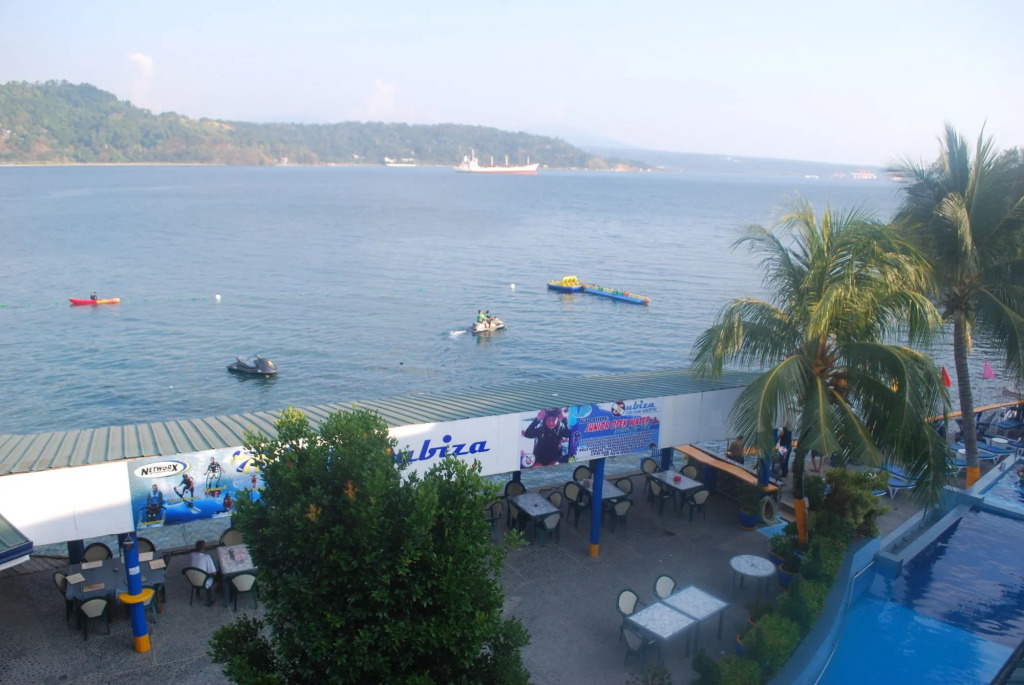 Subiza Beach Resort