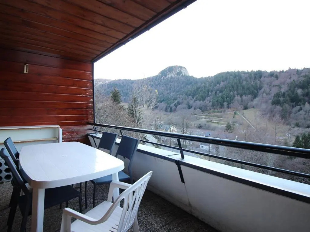 Appartement Mont-Dore, 3 pièces, 5 personnes - FR-1-608-72