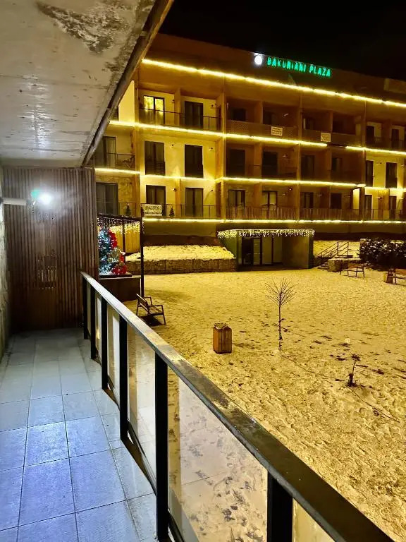 Apartment Bakuriani Plaza 203