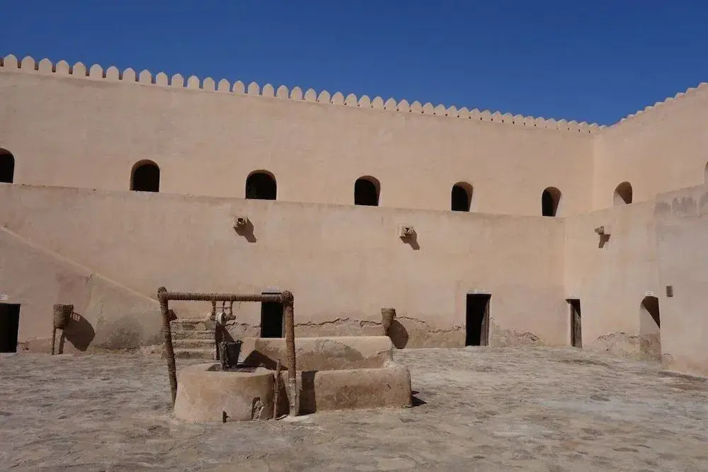 Luxury Desert Camp Oman