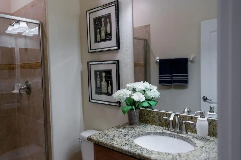 Frozen Retreat With Private Pool Baby Gear Near Disney World
