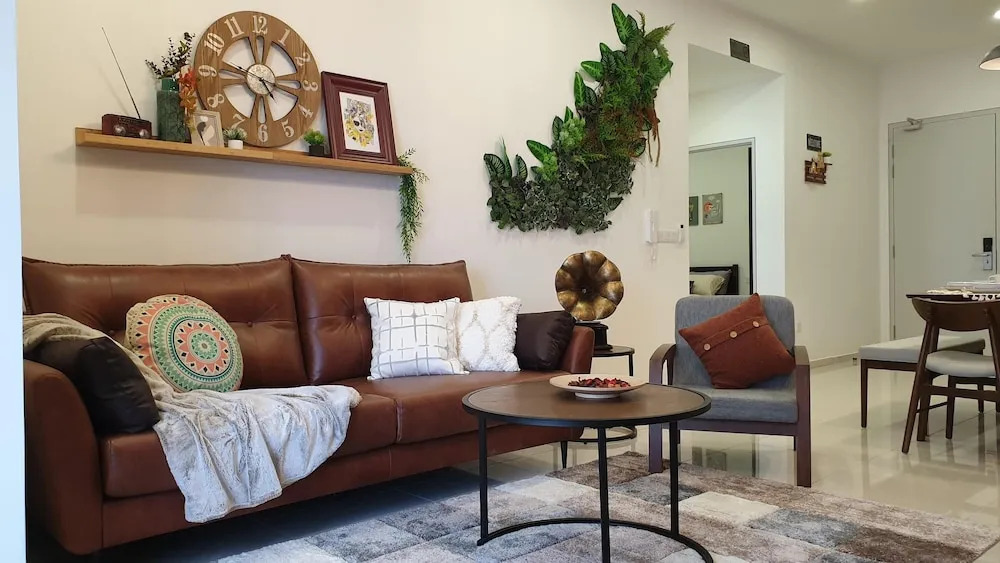 Dsara Suite Near Hospital Sungai Buloh by ADDS