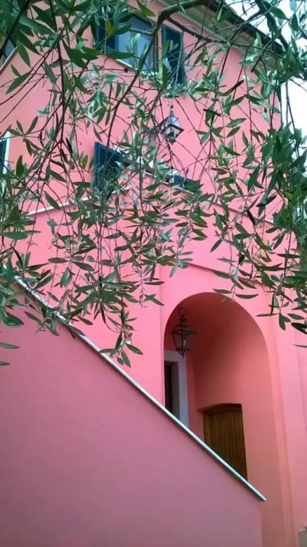 House With 3 Bedrooms in Lerici, With Wonderful sea View, Enclosed Gar