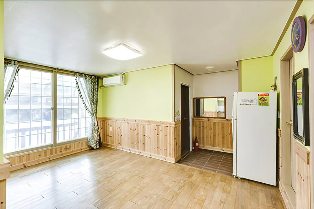 Wonju Sunnyhill Pension