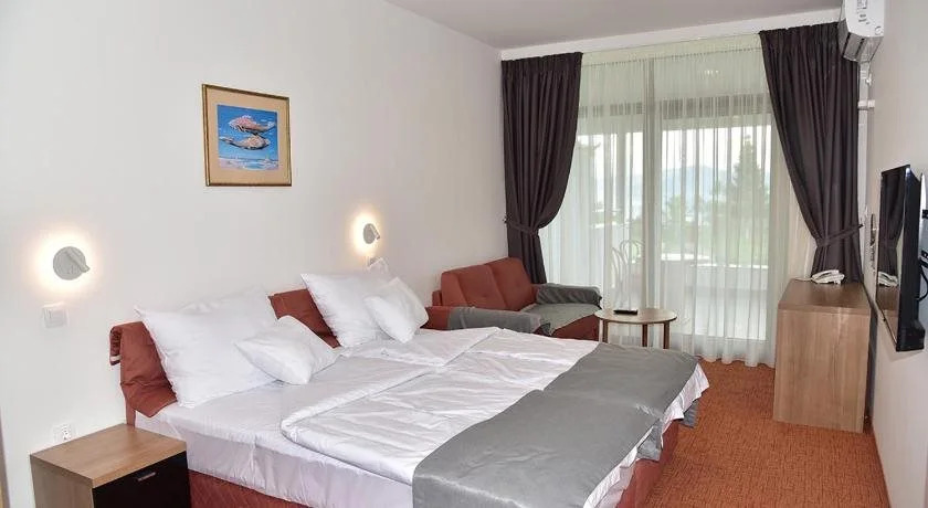 Hotel Makpetrol Struga