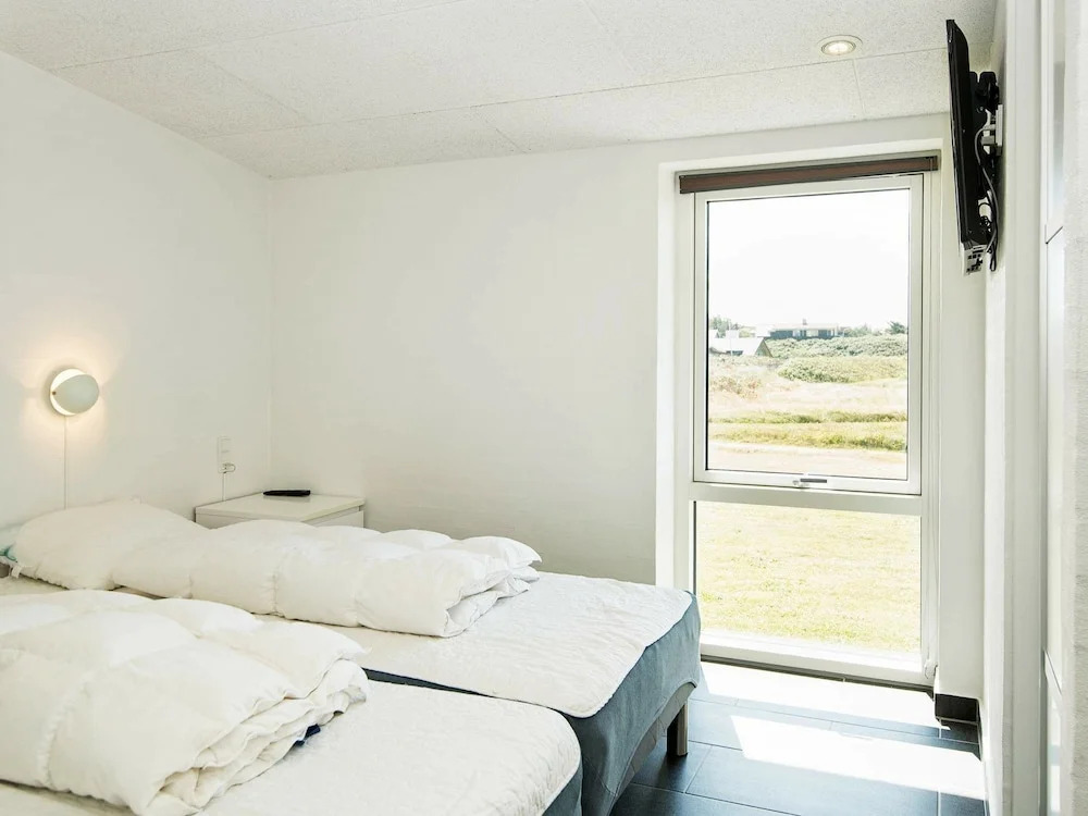 Contemporary Holiday Home in Løkken With Sauna