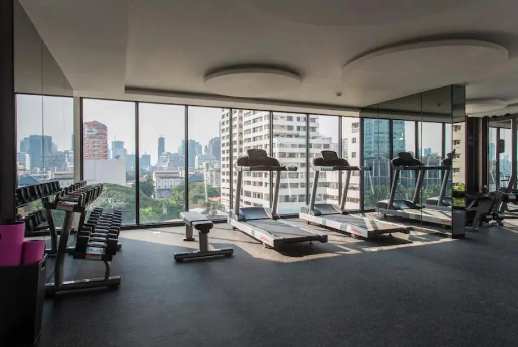 Bangkok Asok Circle REIN Sukhumvit 12#2BR&3BR#Pool&Gym#Near Terminal 21