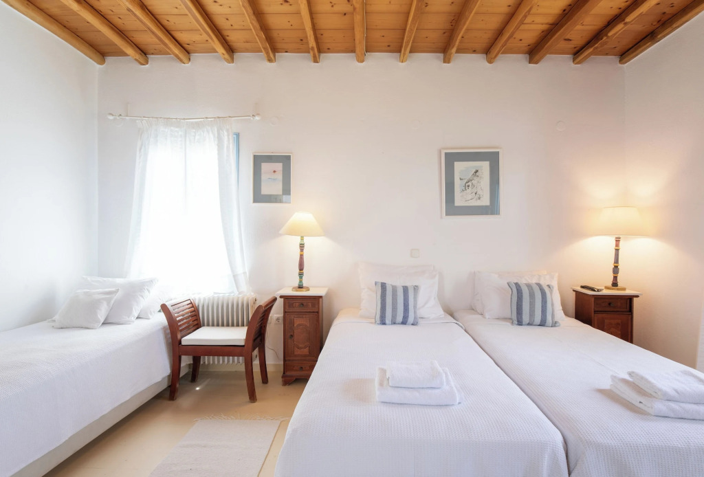 Anerousses Mykonian Traditional Houses