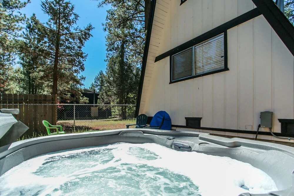 Sunrise Cottage-1800 by Big Bear Vacations