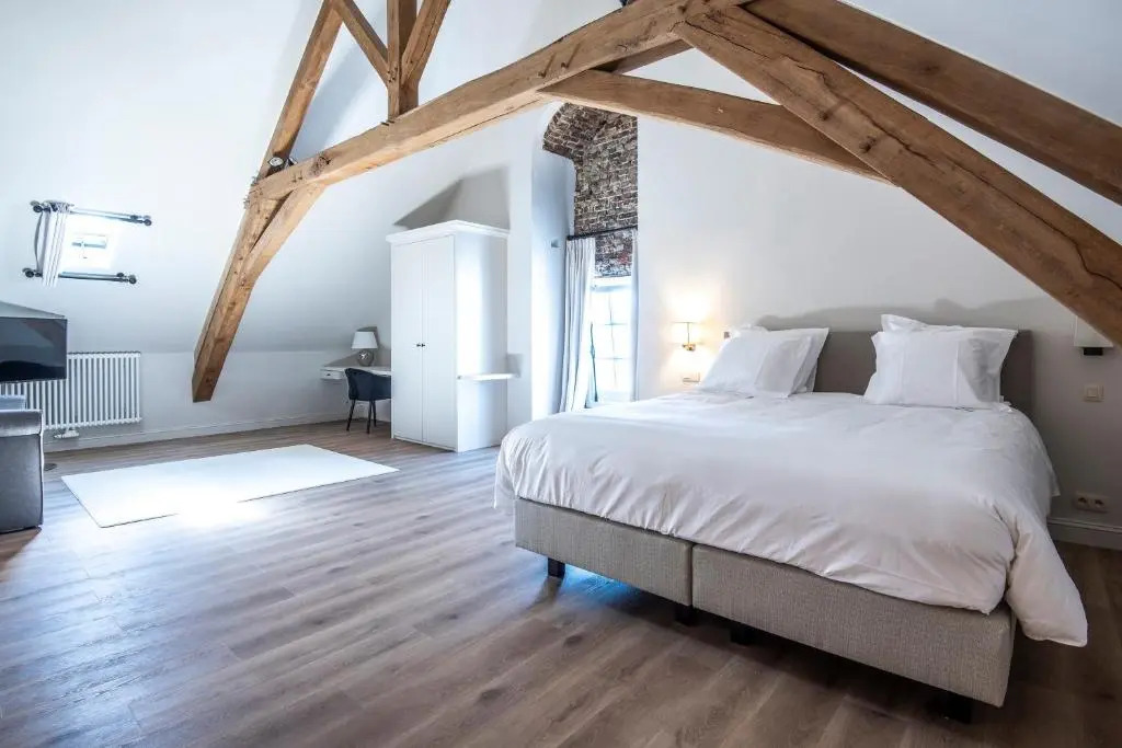 Bed & Breakfast Jezuietenplein 21
