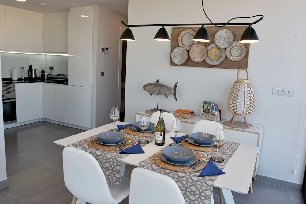 Luxury Apartment with Pool Gran Alacant Beach 7