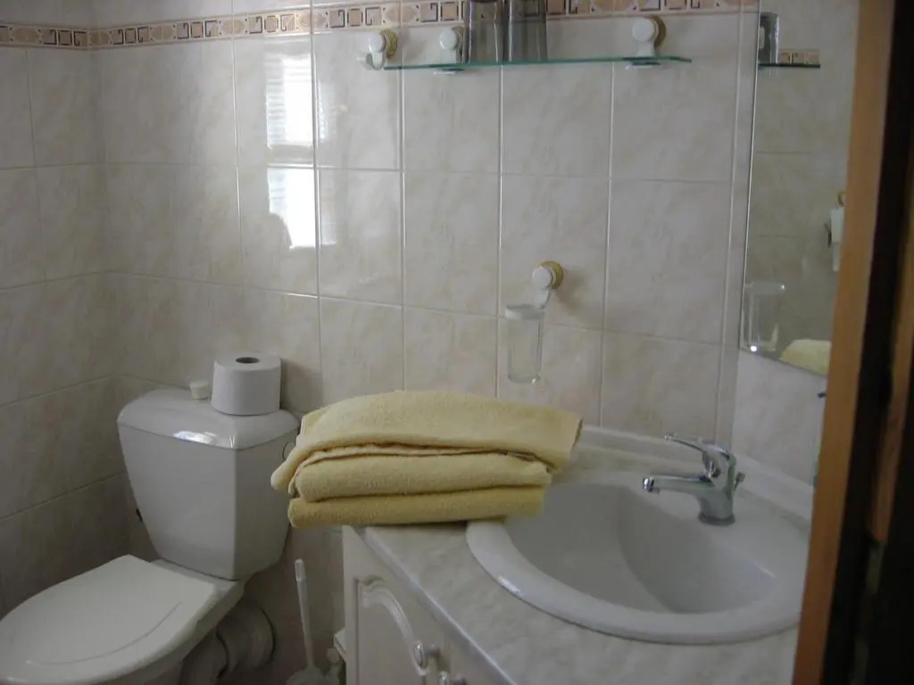 Apartment Trojska
